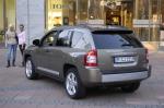 Jeep Compass 2007 года